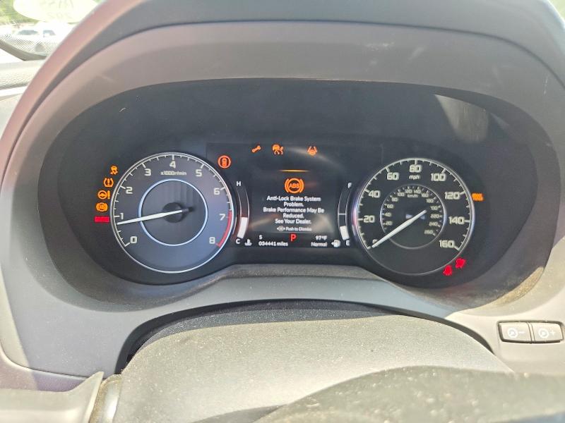 2023 Acura Rdx მანქანა იყიდება აუქციონზე, vin: 5J8TC1H50PL006773, აუქციონის ნომერი: 59812236