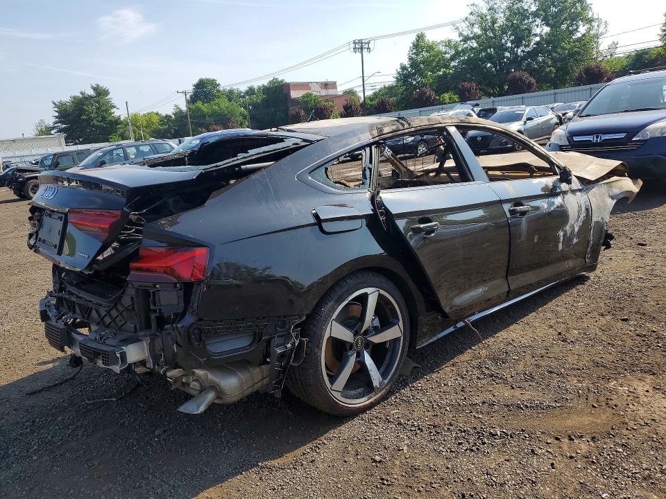 Aukcja sprzedaży 2025 Audi A5, vin: WAUFACF59SA018860, numer aukcji: 60571096