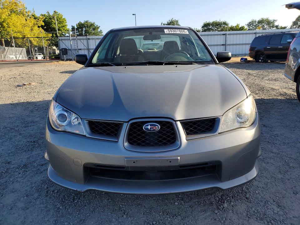 Aukcja sprzedaży 2006 Subaru Impreza, vin: JF1GD67626H526095, numer aukcji: 59307806