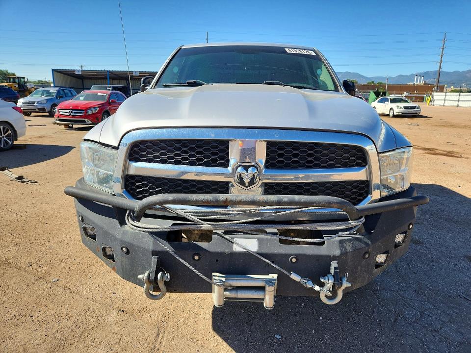 61026126 :رقم المزاد ، 1C6RR7LT1GS400957 vin ، 2016 Ram 1500 مزاد بيع
