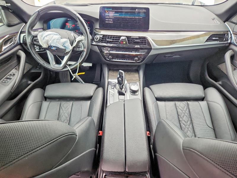 Продаж на аукціоні авто 2022 Bmw 530e, vin: WBA13AG08NCJ24883, номер лоту: 59231276