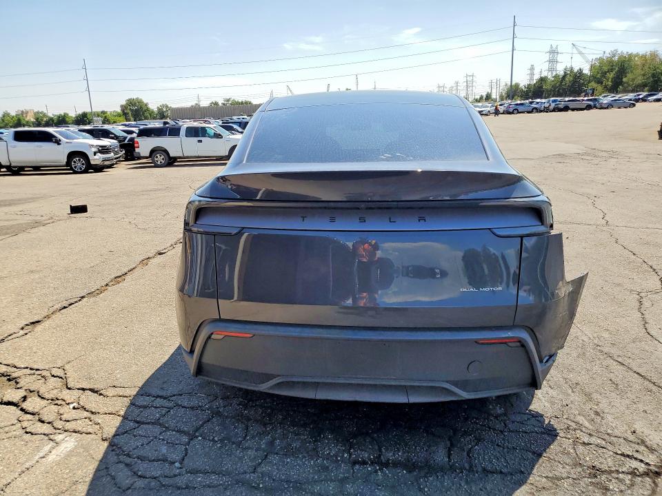 Aukcja sprzedaży 2026 Tesla Model Y, vin: 7SAYGDEE6TF531125, numer aukcji: 62851326