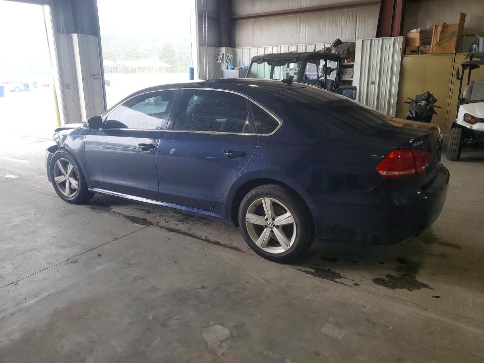 Aukcja sprzedaży 2012 Volkswagen Passat, vin: 1VWBP7A31CC105149, numer aukcji: 62381646