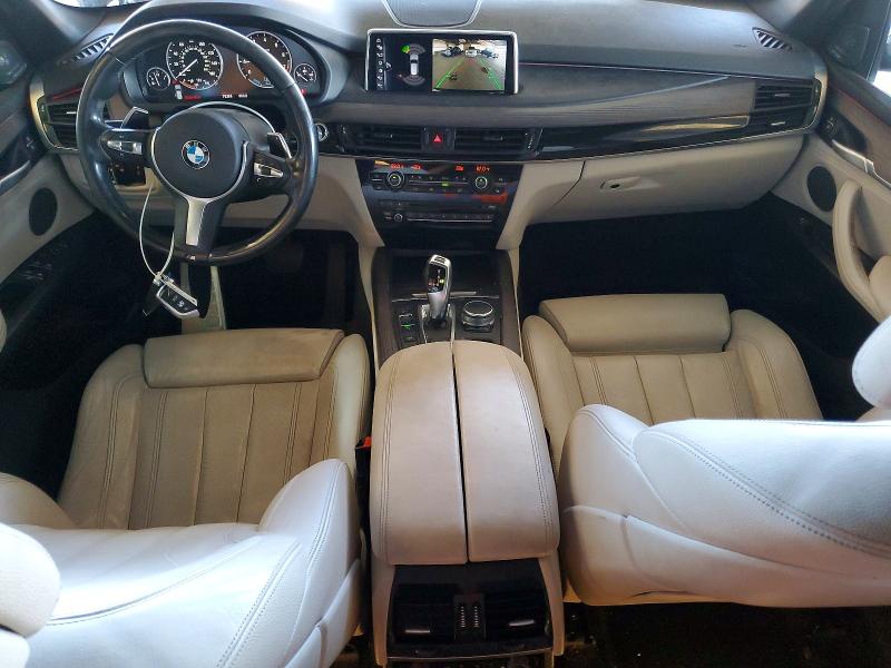 2017 Bmw X5 მანქანა იყიდება აუქციონზე, vin: 5UXKT0C31H0S81418, აუქციონის ნომერი: 62818756