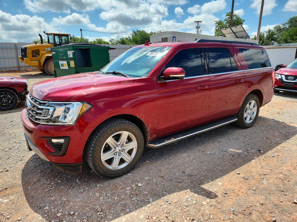 Aukcja sprzedaży 2019 Ford Expedition, vin: 1FMJK1JTXKEA00828, numer aukcji: 58879586