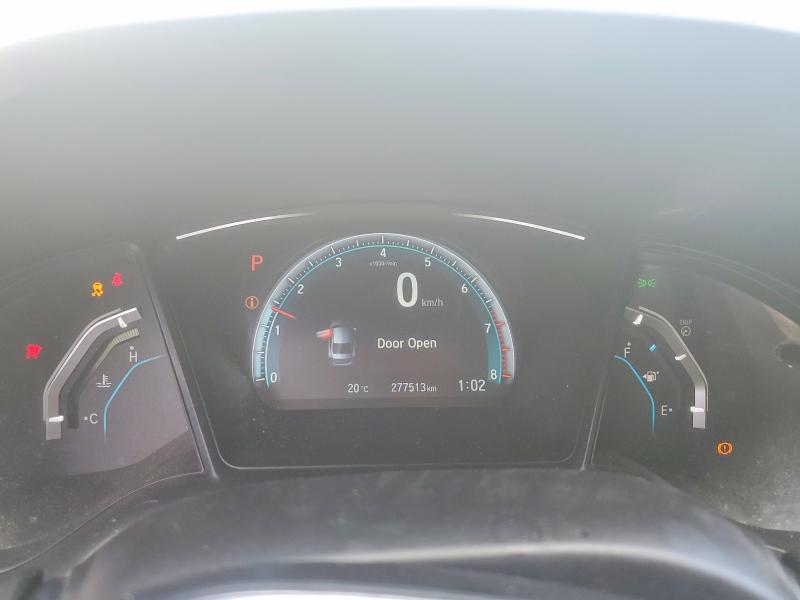 2018 Honda Civic მანქანა იყიდება აუქციონზე, vin: 2HGFC2F56JH001703, აუქციონის ნომერი: 58750096
