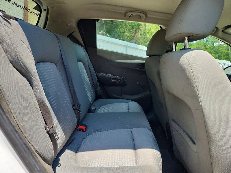 Продаж на аукціоні авто 2020 Chevrolet Sonic, vin: 1G1JG6SB7L4100281, номер лоту: 60458966