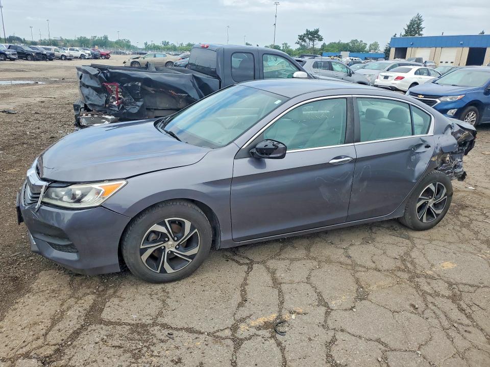 Aukcja sprzedaży 2016 Honda Accord, vin: 1HGCR2F33GA242514, numer aukcji: 60034836