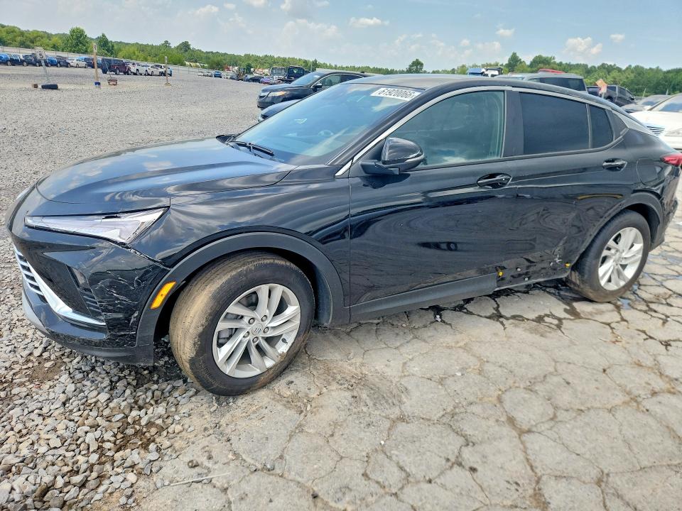 Aukcja sprzedaży 2025 Buick Envista, vin: KL47LAEP4SB091602, numer aukcji: 61920066