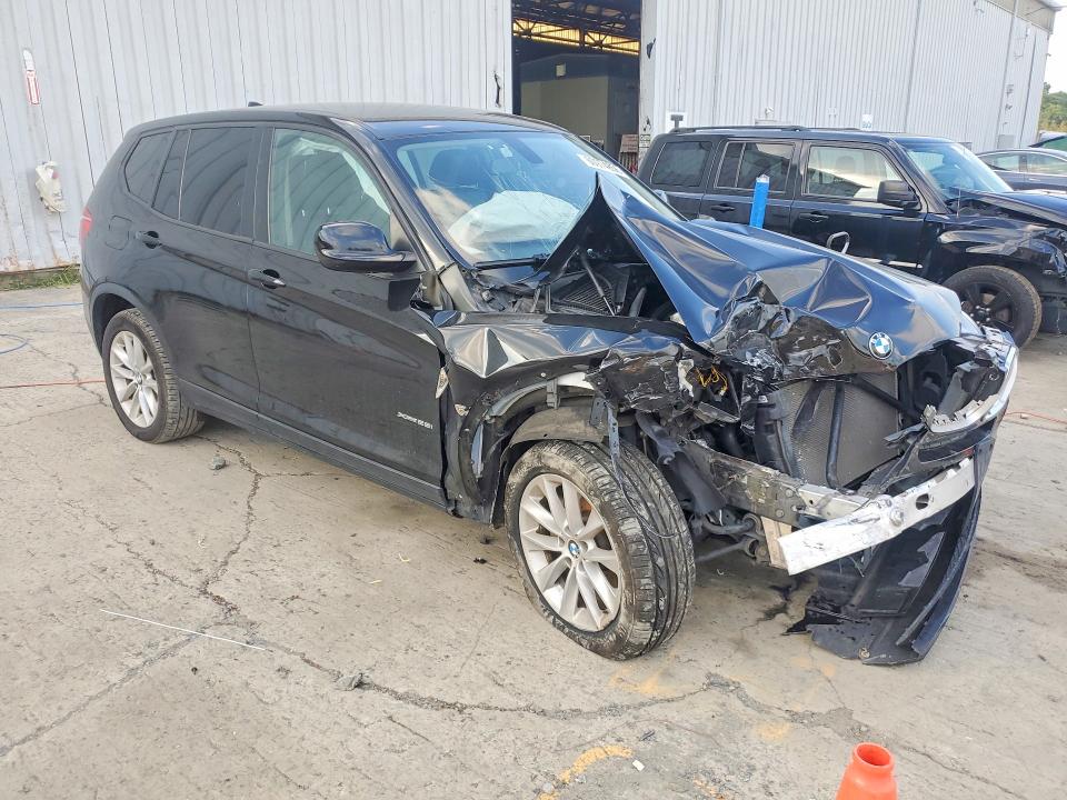 Aukcja sprzedaży 2013 Bmw X3, vin: 5UXWX9C59D0A22989, numer aukcji: 60974856