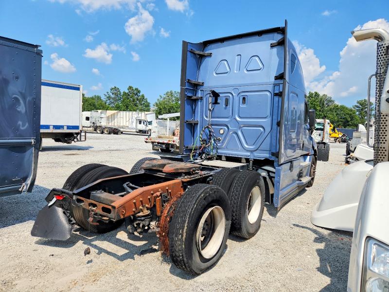 Auction sale of the 2022 Freightliner Cascadia 126, vin: 3AKJHHDR7NSNX7762, lot number: 85792585