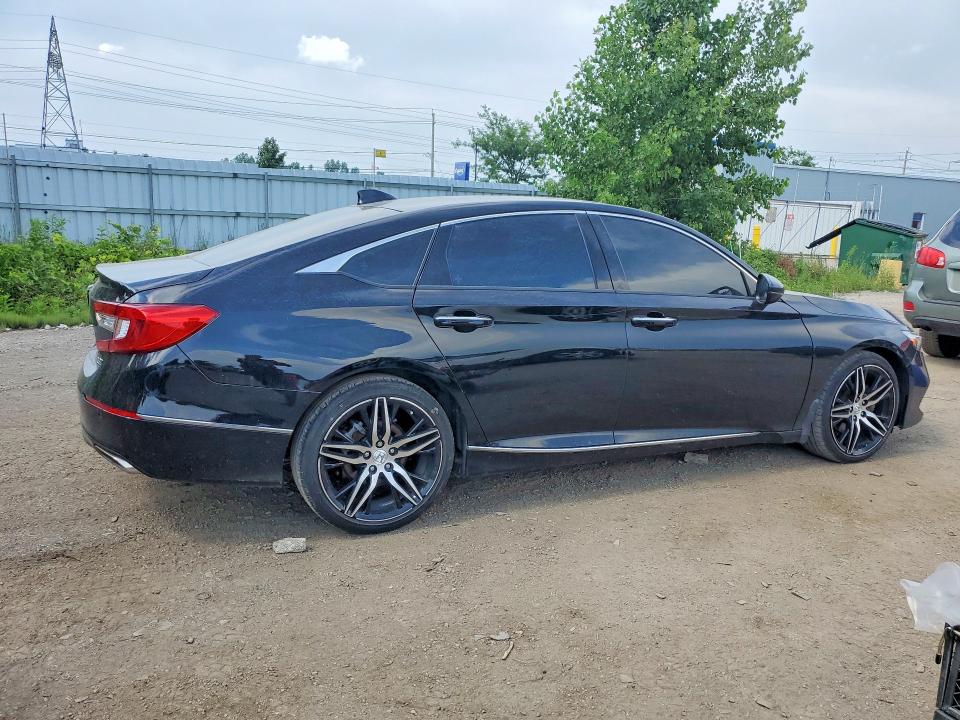 2022 Honda Accord მანქანა იყიდება აუქციონზე, vin: 1HGCV2F98NA800161, აუქციონის ნომერი: 60139586