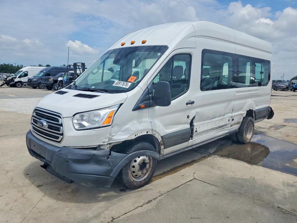 Aukcja sprzedaży 2019 Ford Transit, vin: 1FBVU4XM8KKB18948, numer aukcji: 60917676