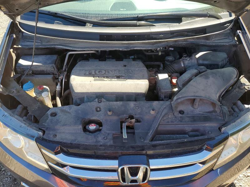 Продажа на аукционе авто 2015 Honda Odyssey, vin: 5FNRL5H92FB510987, номер лота: 62443146