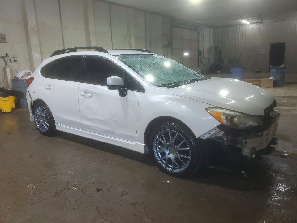 62722616 :رقم المزاد ، JF1GPAL67E8246140 vin ، 2014 Subaru Impreza مزاد بيع