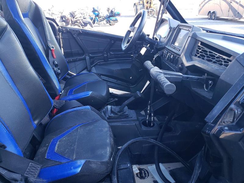 59996506 :رقم المزاد ، 3NSVEL921KF789730 vin ، 2019 Polaris Rzr مزاد بيع