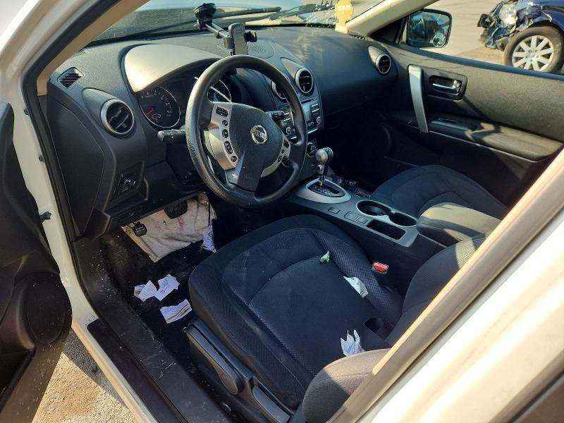 Продажа на аукционе авто 2014 Nissan Rogue Select, vin: JN8AS5MV2EW719180, номер лота: 62228886