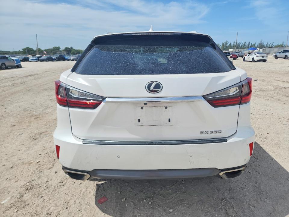 Aukcja sprzedaży 2017 Lexus Rx 350, vin: 2T2ZZMCA8HC065894, numer aukcji: 61397886