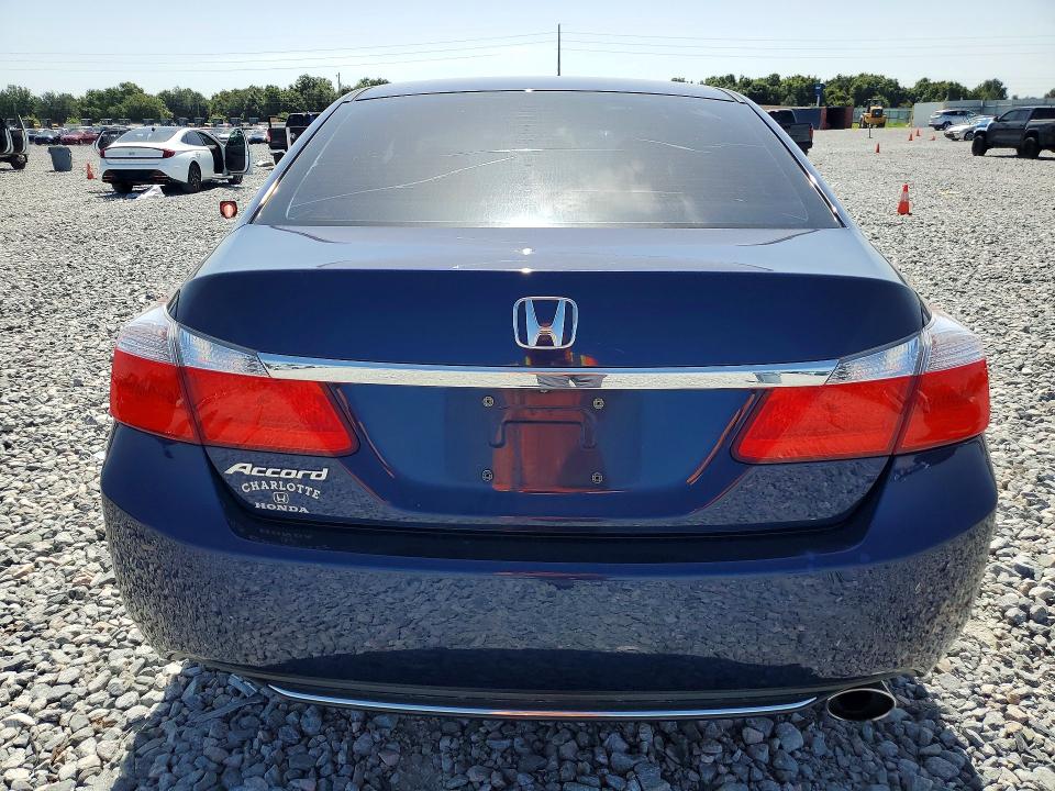 2014 Honda Accord მანქანა იყიდება აუქციონზე, vin: 1HGCR2F75EA144634, აუქციონის ნომერი: 60919326