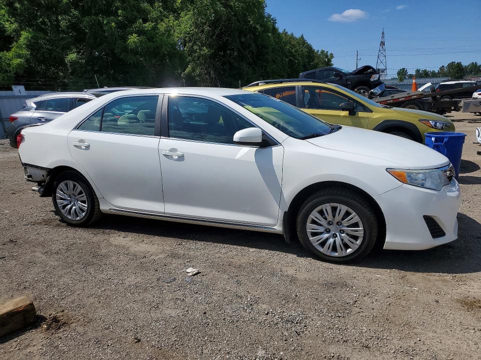 Продажа на аукционе авто 2013 Toyota Camry, vin: 4T1BF1FK8DU642076, номер лота: 62397376
