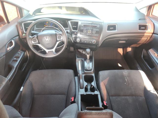 2013 Honda Civic მანქანა იყიდება აუქციონზე, vin: 2HGFB2F58DH528729, აუქციონის ნომერი: 61999926