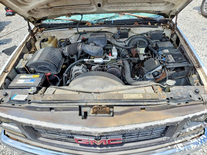 Продажа на аукционе авто 2000 Gmc Sierra, vin: 1GTGC24R6YR186547, номер лота: 59776956