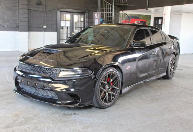 2017 Dodge Charger მანქანა იყიდება აუქციონზე, vin: 2C3CDXGJ8HH652854, აუქციონის ნომერი: 60519636