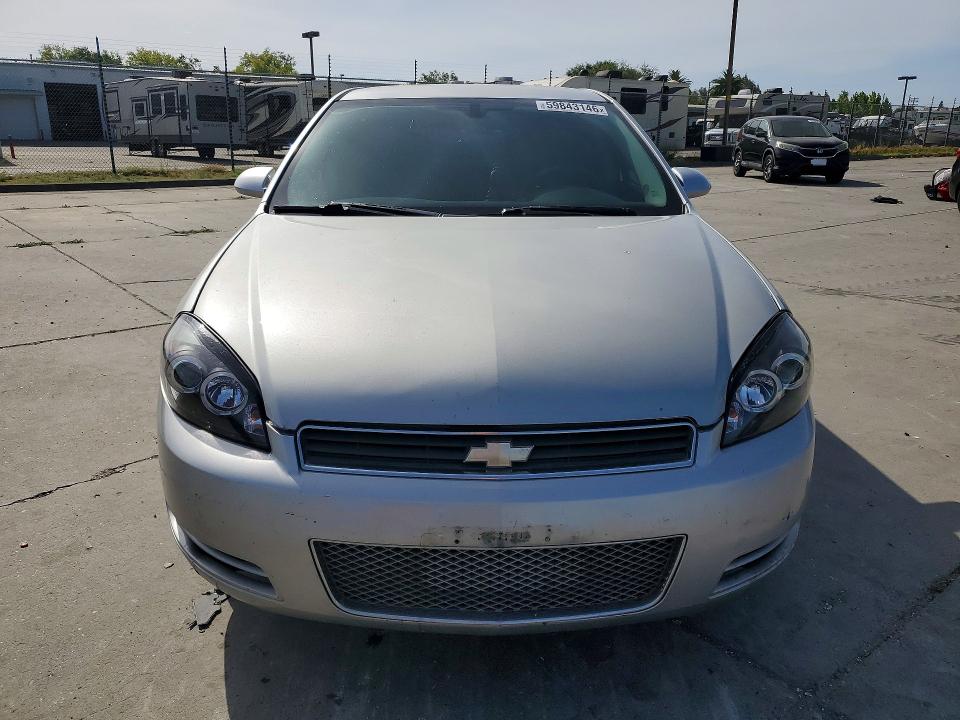 59843146 :رقم المزاد ، 2G1WA5E38G1138402 vin ، 2016 Chevrolet Impala Limited مزاد بيع