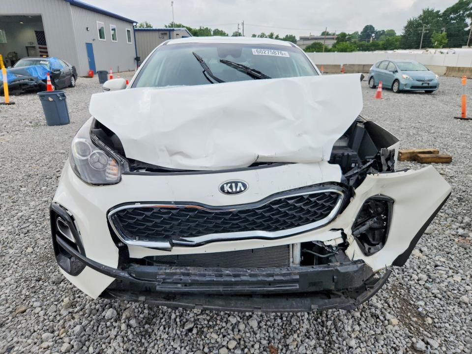 Продаж на аукціоні авто 2022 Kia Sportage, vin: KNDPMCAC7N7024789, номер лоту: 60275876