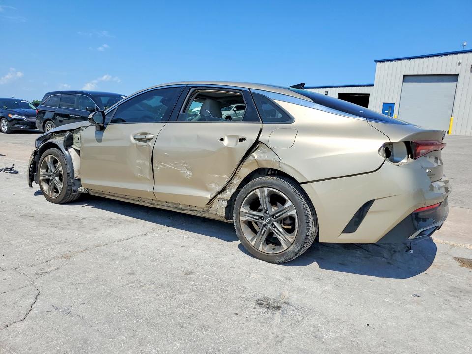 Продаж на аукціоні авто 2021 Kia K5, vin: 5XXG34J25MG064018, номер лоту: 60259206