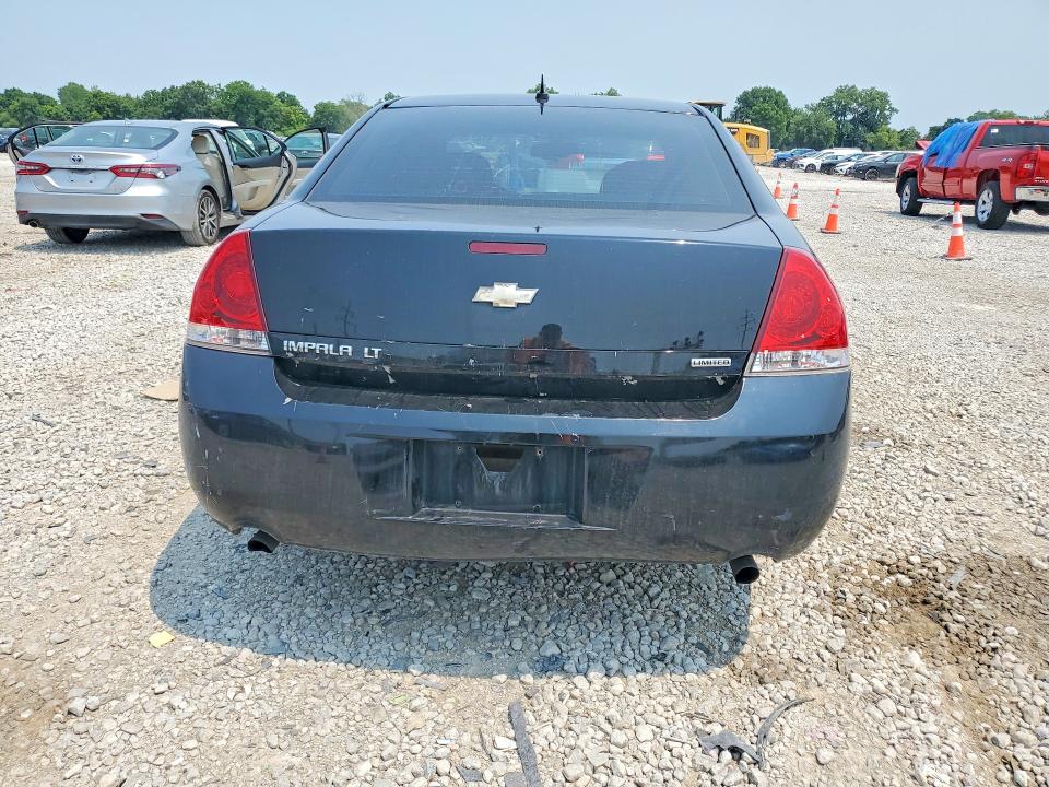 Aukcja sprzedaży 2014 Chevrolet Impala Limited, vin: 2G1WB5E36E1161493, numer aukcji: 61424046