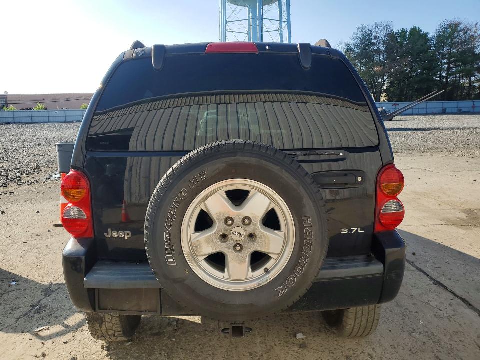 61899986 :رقم المزاد ، 1J8GL58K62W246231 vin ، 2002 Jeep Liberty مزاد بيع