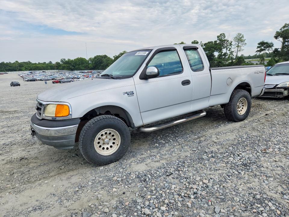59673106 :رقم المزاد ، 2FTRX18W24CA96312 vin ، 2004 Ford F-150 Heritage مزاد بيع