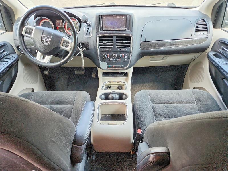 Продаж на аукціоні авто 2016 Dodge Grand Caravan, vin: 2C4RDGCG3GR234274, номер лоту: 62604426
