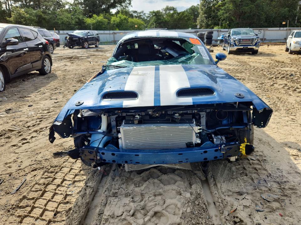Продажа на аукционе авто 2021 Dodge Challenger, vin: 2C3CDZL98MH658834, номер лота: 62406636