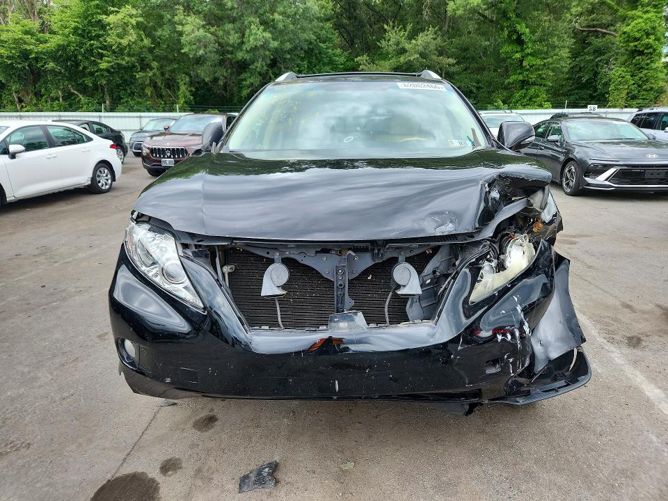 Aukcja sprzedaży 2010 Lexus Rx, vin: 2T2BK1BA5AC057439, numer aukcji: 62062466