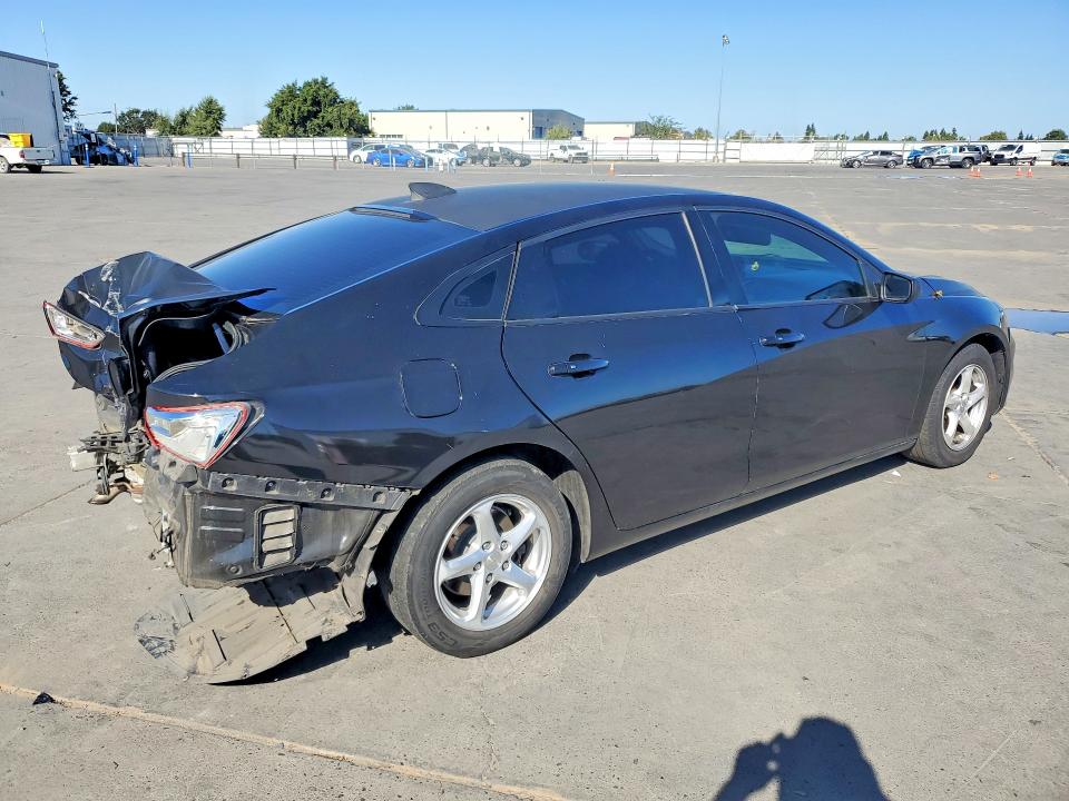 2017 Chevrolet Malibu მანქანა იყიდება აუქციონზე, vin: 1G1ZB5ST7HF193805, აუქციონის ნომერი: 63185446