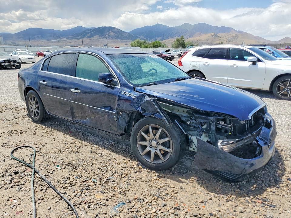 Продажа на аукционе авто 2007 Buick Lucerne, vin: 1G4HD57267U122372, номер лота: 59366026