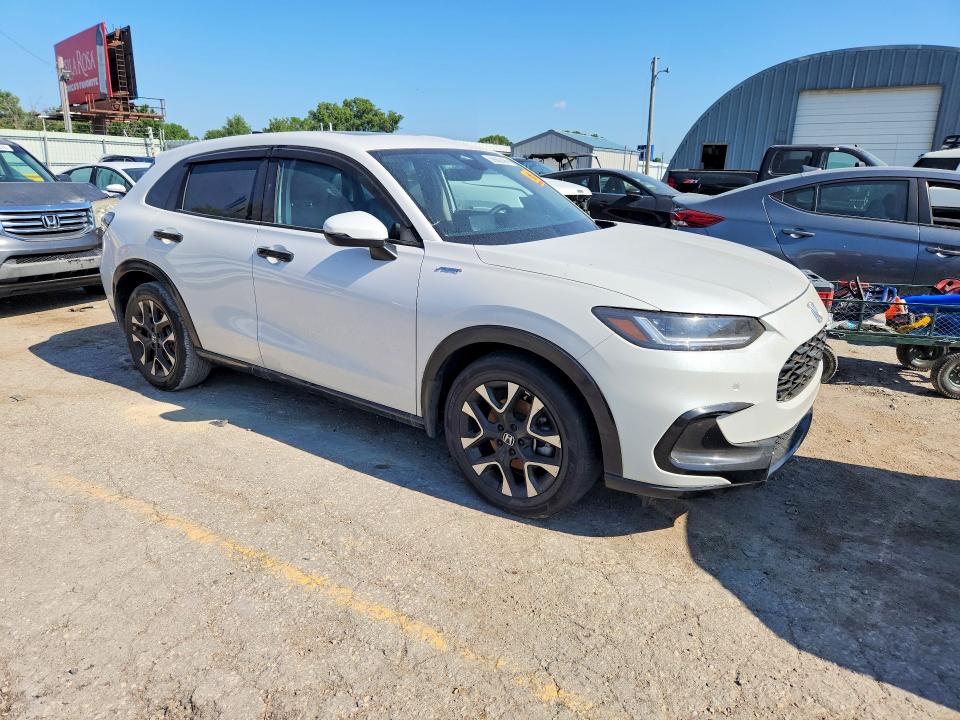 59862496 :رقم المزاد ، 3CZRZ1H72TM703910 vin ، 2026 Honda Hr-v مزاد بيع
