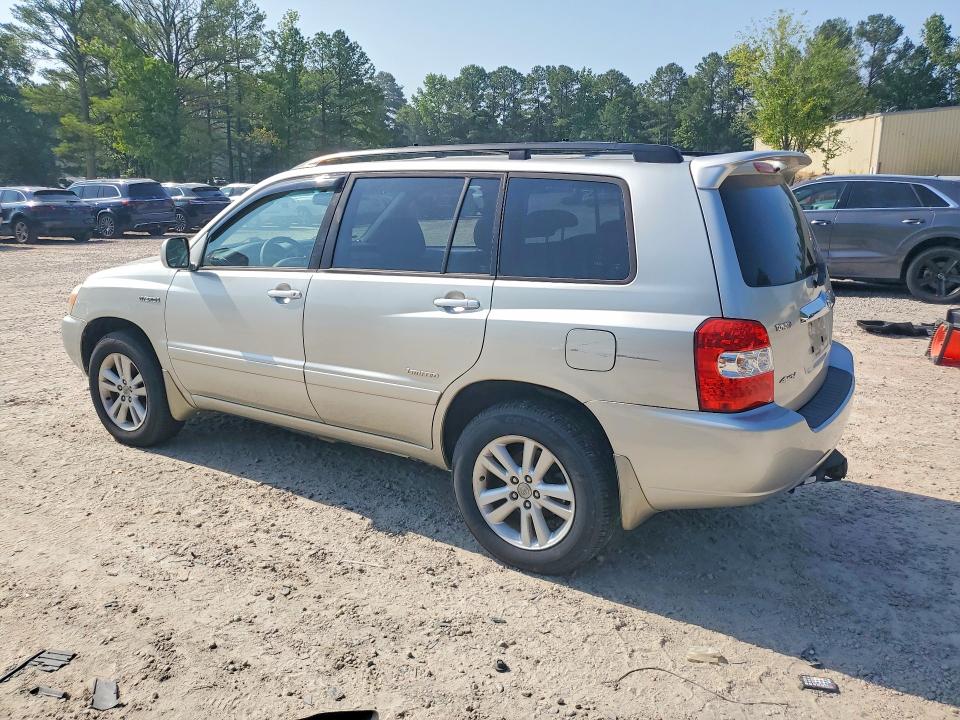 Aukcja sprzedaży 2006 Toyota Highlander, vin: JTEEW21A860021738, numer aukcji: 85989385