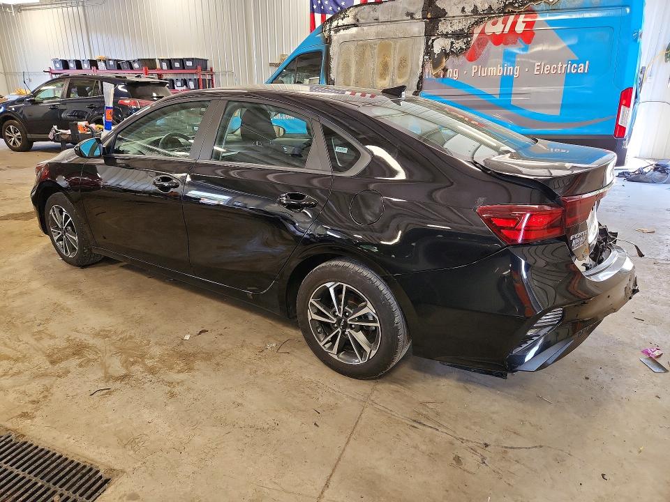 62777476 :رقم المزاد ، 3KPF24AD0RE768966 vin ، 2024 Kia Forte مزاد بيع
