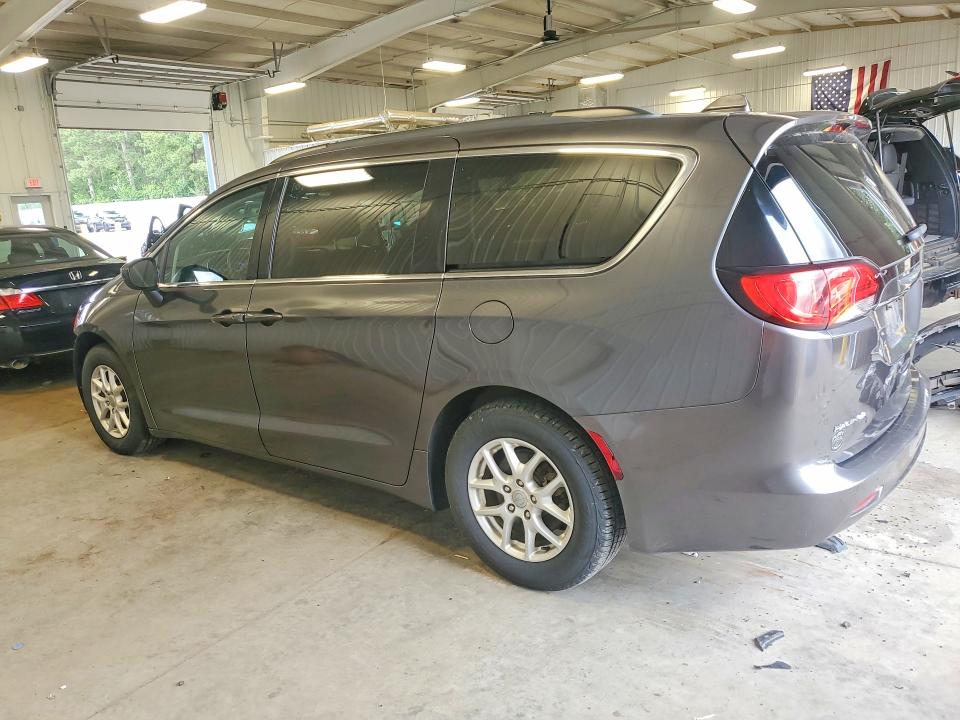 Aukcja sprzedaży 2017 Chrysler Pacifica, vin: 2C4RC1DG0HR747367, numer aukcji: 59170456