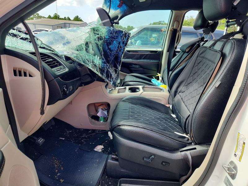 Aukcja sprzedaży 2017 Dodge Grand Caravan, vin: 2C4RDGCG4HR666261, numer aukcji: 61595966