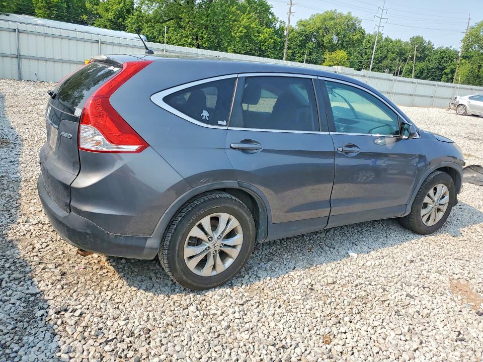 2012 Honda Cr-v მანქანა იყიდება აუქციონზე, vin: 5J6RM4H54CL010787, აუქციონის ნომერი: 61136746
