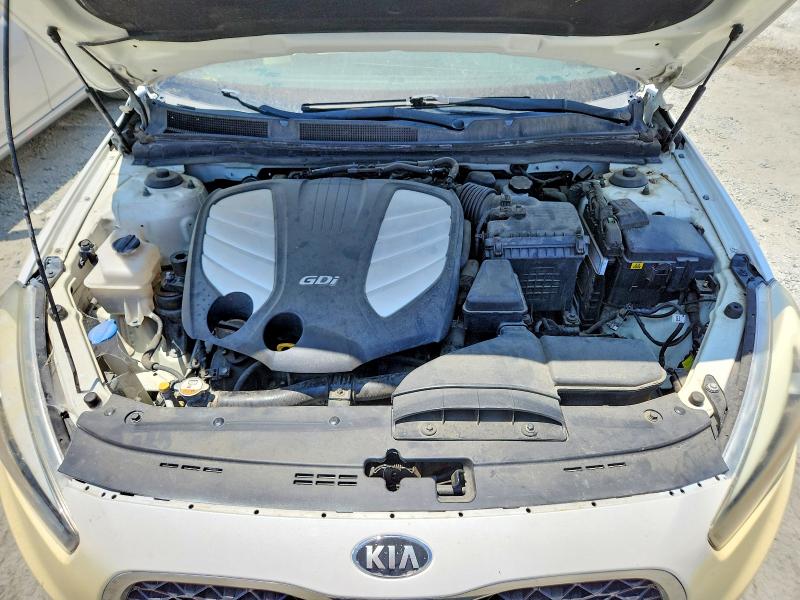 59826446 :رقم المزاد ، KNALN4D74F5174434 vin ، 2015 Kia Cadenza مزاد بيع