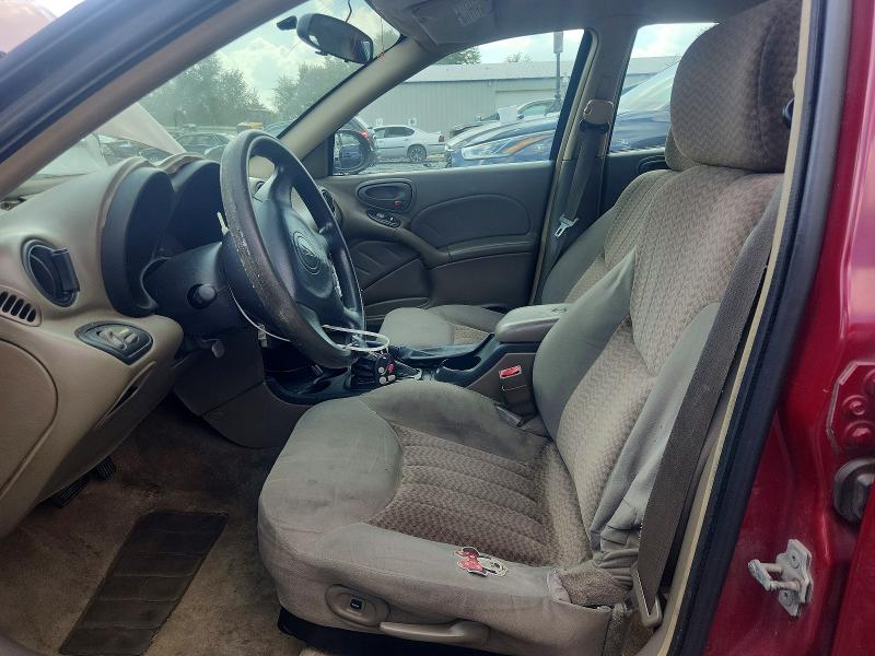 Продаж на аукціоні авто 2005 Pontiac Grand Am, vin: 1G2NE52E15M188092, номер лоту: 61611686