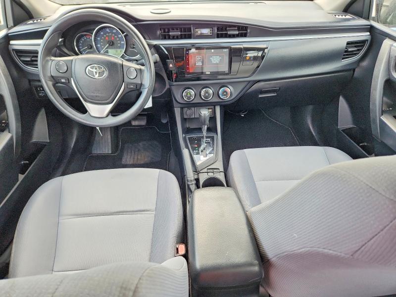 61893736 :رقم المزاد ، 2T1BURHE0EC004323 vin ، 2014 Toyota Corolla مزاد بيع