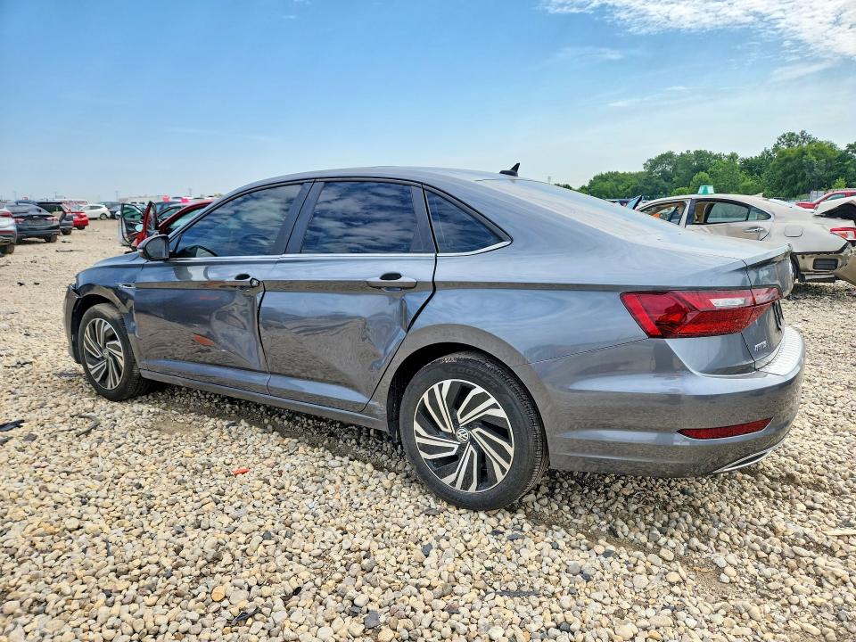60365346 :رقم المزاد ، 3VWGB7BU3LM013888 vin ، 2020 Volkswagen Jetta مزاد بيع