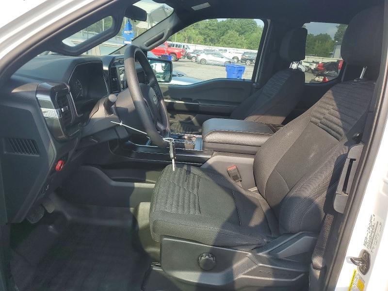 Продаж на аукціоні авто 2023 Ford F150, vin: 1FTEX1EP8PKF44242, номер лоту: 63048176