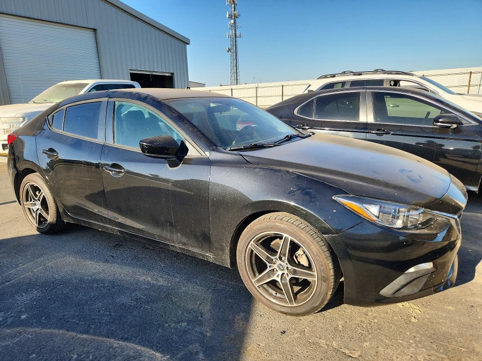 Продажа на аукционе авто 2014 Mazda 3, vin: 3MZBM1U70EM108484, номер лота: 59648406